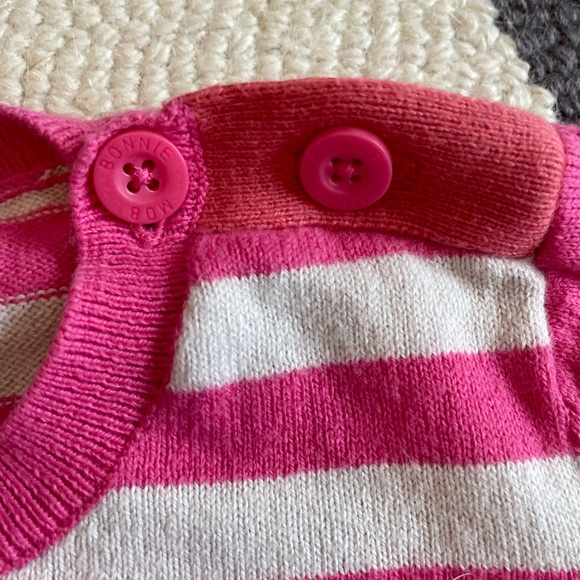 Bonnie Mob Toddler Raccoon Sweater 18-24 Month - Picture 6 of 7